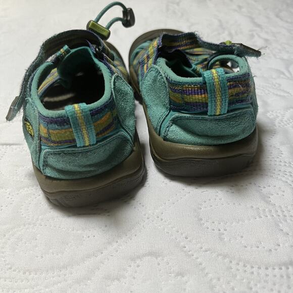 Keen Water Friendly Sneaker Sandals Kids Size 3 - Picture 8 of 11